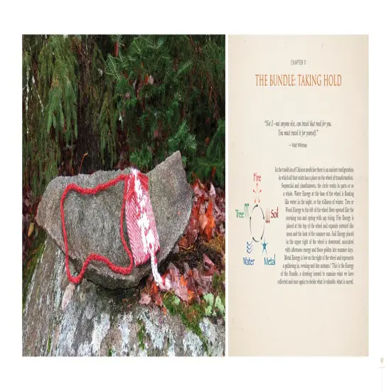 The Art of Weaving a Life {5}