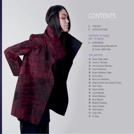 Artistry in Fiber, Vol. 3 {2}