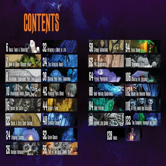 Best of How to Haunt Your House, Volume II {2}