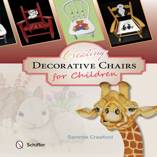 Creating Decorative Chairs for Children {1}