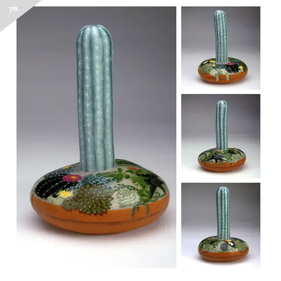 Painting Gourds with the Fairy Gourdmother&reg; {4}