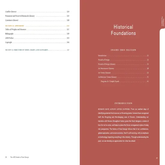 The AIFD Guide to Floral Design {4}