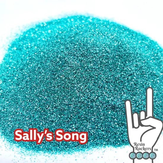 Sally's Song Pixie for Poxy Micro Fine Glitter {1}