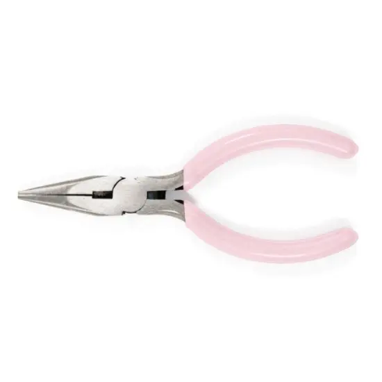 We R Memory Keepers Cinch Needle Nose Wire Clippers Pink - 60000614 by American Crafts {4}