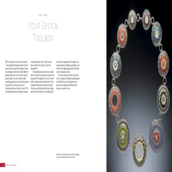 Mastering Contemporary Jewelry Design {4}