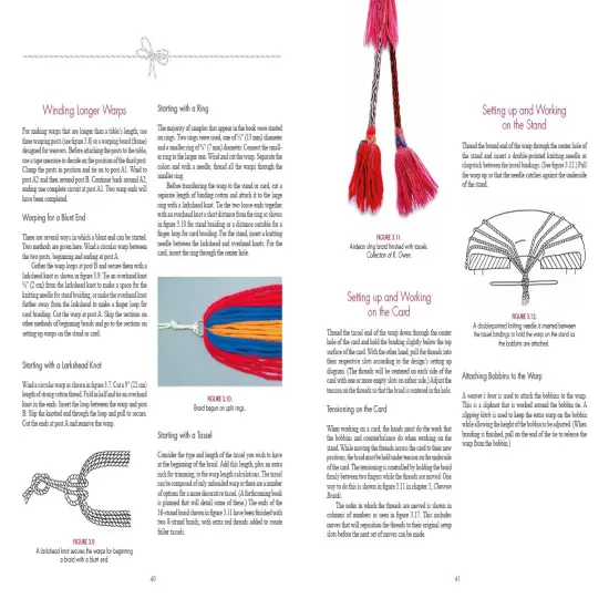 Andean Sling Braids {6}