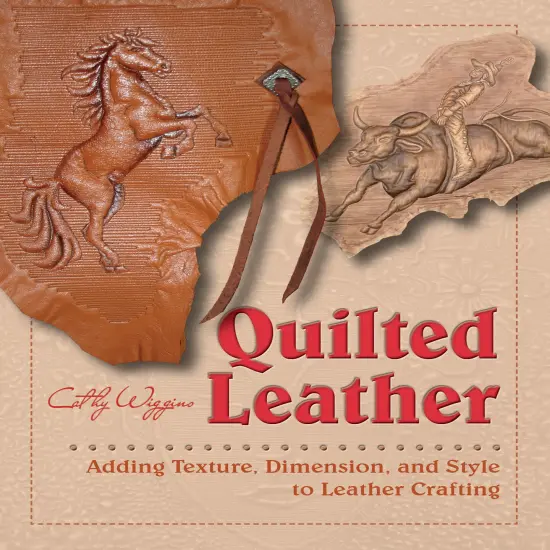 Quilted Leather {1}