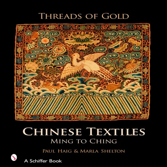 Threads of Gold: Chinese Textiles {1}