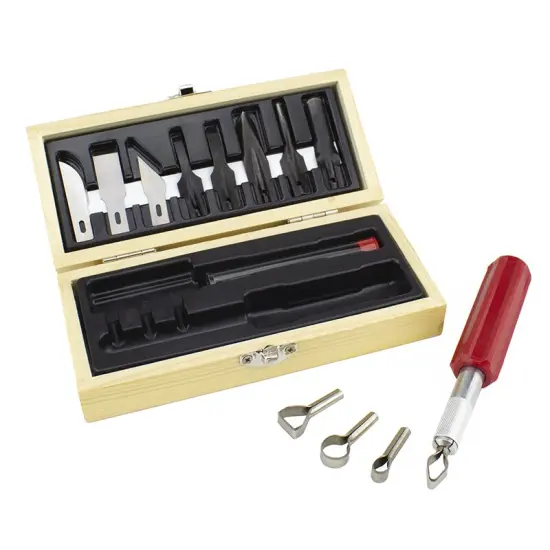 Woodworking Set {3}