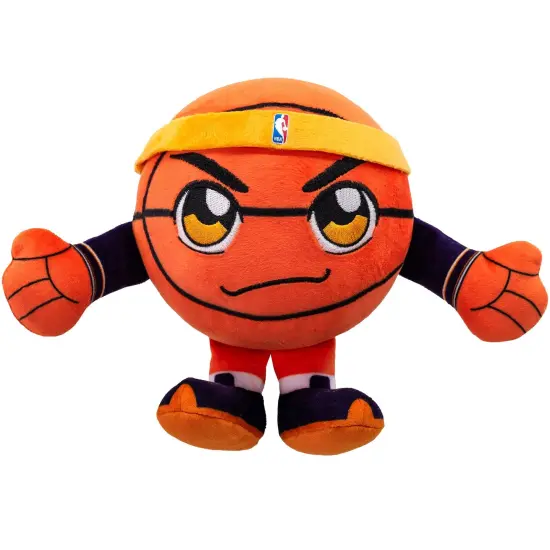 Bleacher Creatures Phoenix Suns 8" Kuricha Basketball Sitting Plush {1}