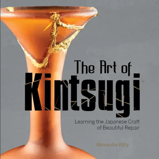 The Art of Kintsugi {1}