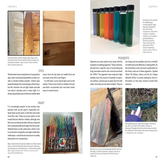 Living with Wood {5}