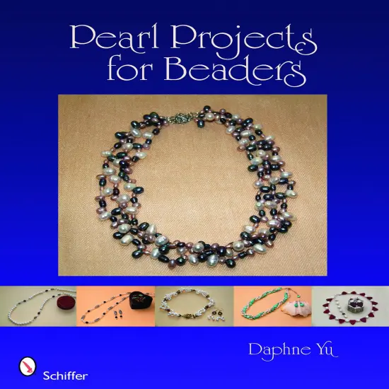 Pearl Projects for Beaders {1}
