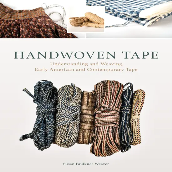 Handwoven Tape {1}