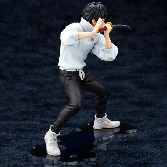 Jujutsu Kaisen 0: The Movie Yuta Okkotsu ARTFX J Statue {6}