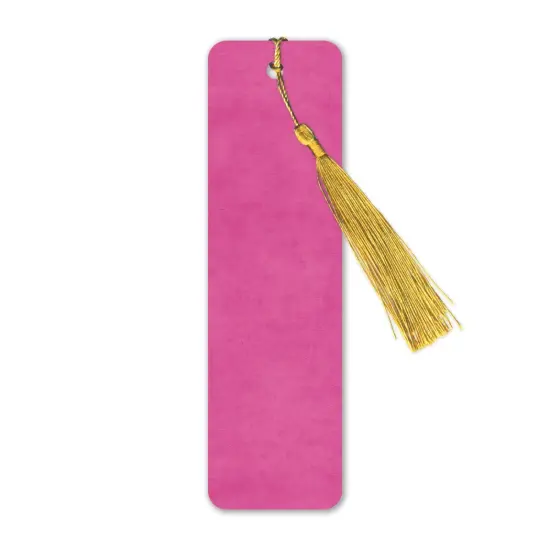 Gallery Leather Bookmark - 7"x2" Acadia Hope {1}