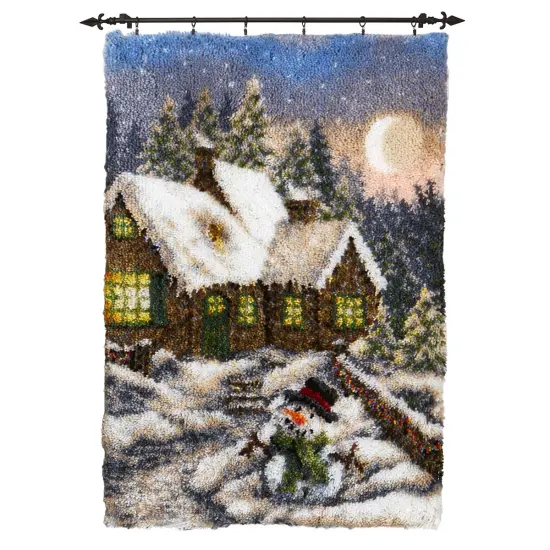 HerrschnersWinter Cottage Multi {1}