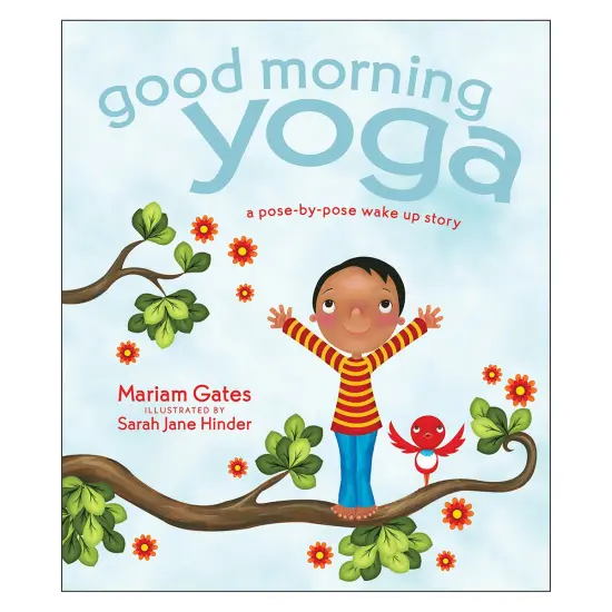 Kaplan Early Learning Company Yoga for Kids Books - Set of 4 {3}