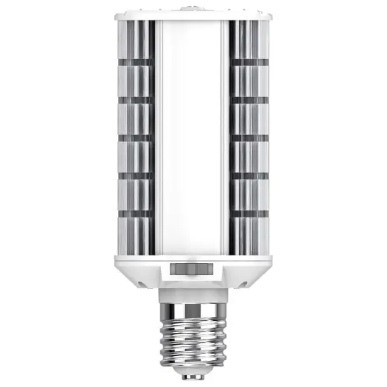 Satco LED Hi-Pro Wall Pack 20/30/40w CCT Selectable Mogul Base 100-277V Warm to Cool White {2}