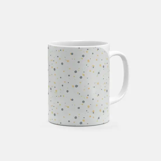 Ink Splatter 11oz Mug X {1}