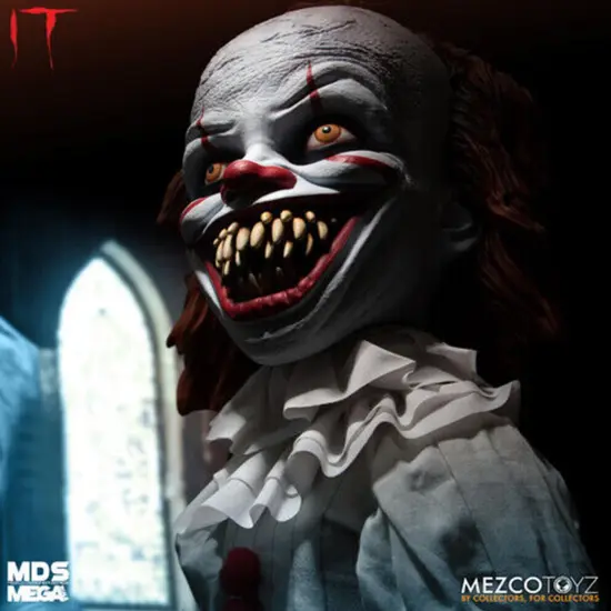 MDS Mega Scale IT: Talking Sinister Pennywise {4}