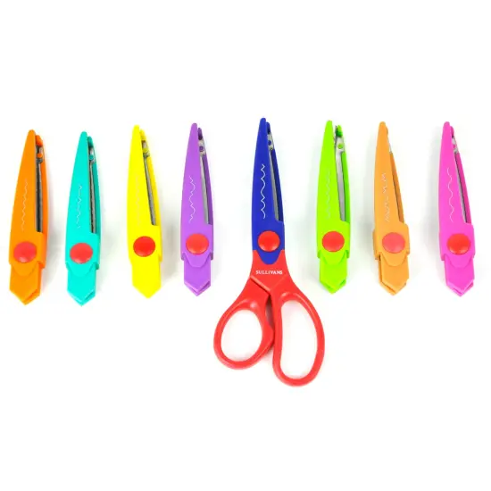 Decorative Scissors Set {3}