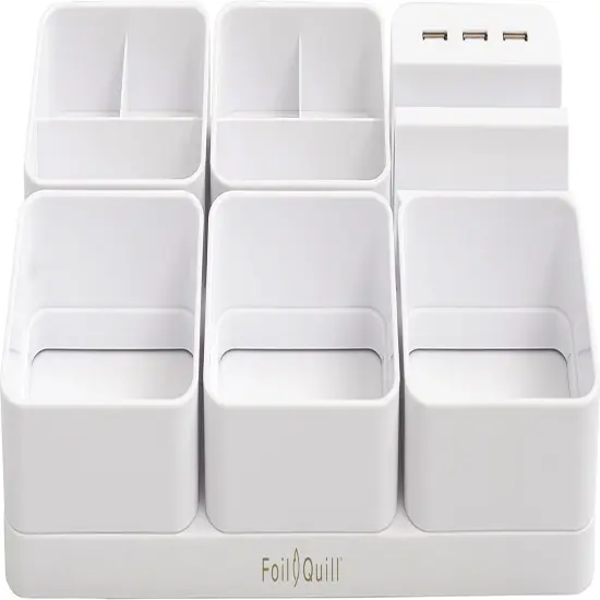 We R Foil Quill USB Modular Storage {2}