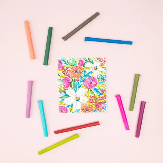 We R Pigment Pens 12/Pkg-Jewel {6}