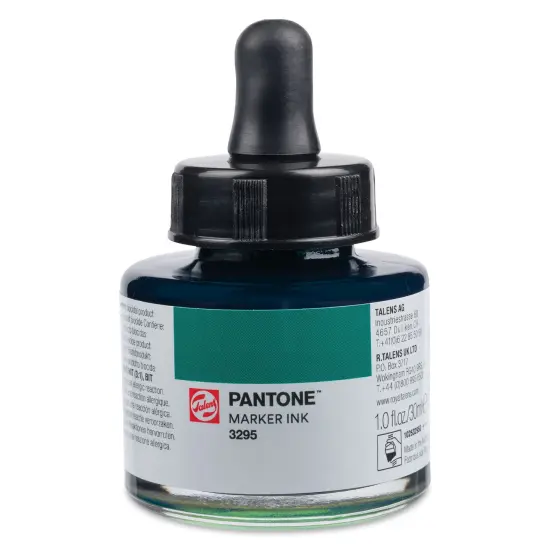 Talens Pantone Marker Ink Refill - 3295, 30 ml {1}