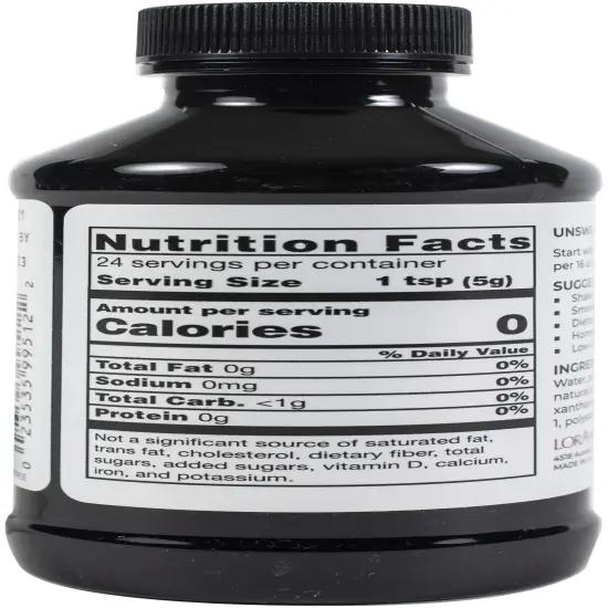 LorAnn Flavor Fountain 4oz-Pistachio Nut {4}