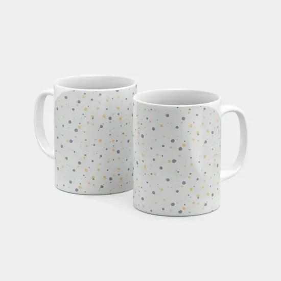 Ink Splatter 11oz Mug X {4}