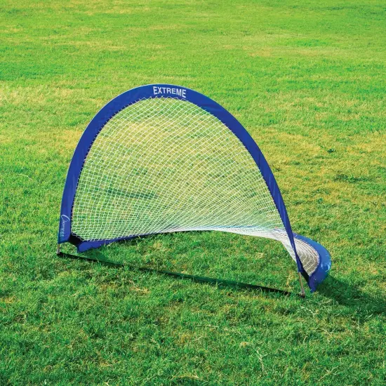Champion Sports Small Soccer Pop Up Goals {7}