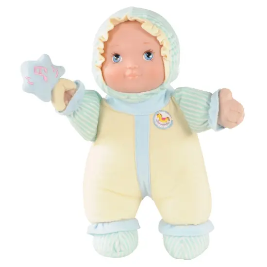 Kaplan Early Learning Company My 1st Baby Doll 12" Soft Body Doll - Set of 4 {4}