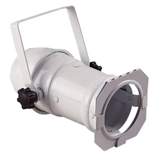 OPTIMA Par Can 16 White {1}