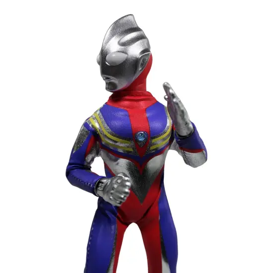 Mego Ultraman Tiga 8 Inch Action Figure {4}