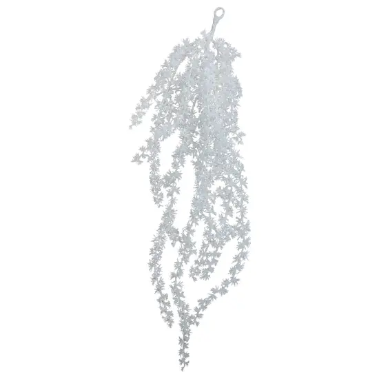 Northlight 36" White Pine Artificial Christmas Hanging Bush {1}