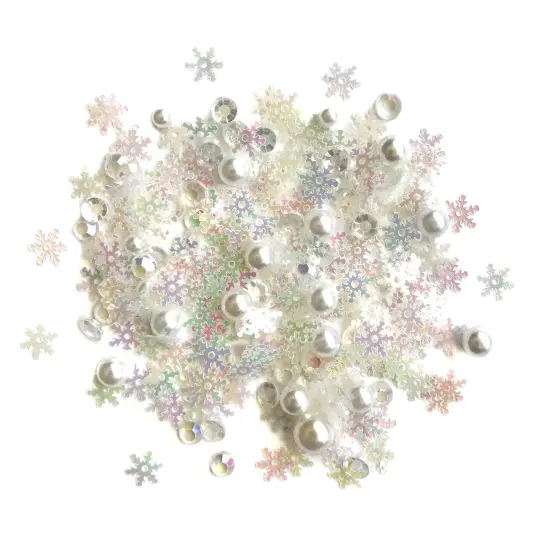 Buttons Galore Sparkletz DIY Craft Embellishments 30 Grams - 3 Packs of Packed Powder {1}