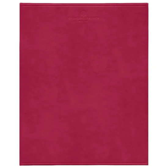 Gallery Leather Portrait Mouse Pads - 10" x 8" Acadia Wild Rose {1}