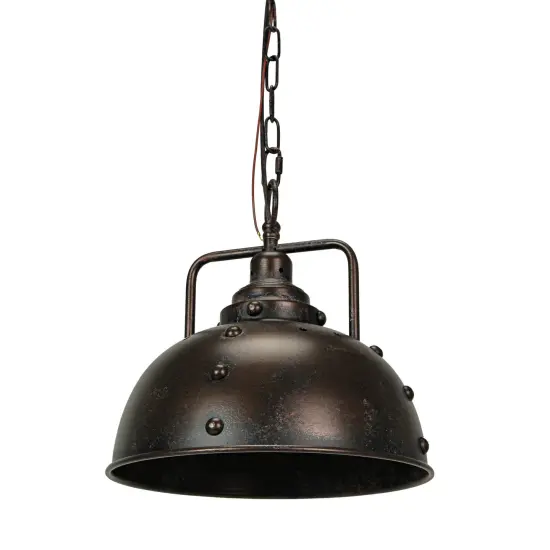 Rustic Farmhouse Hardwired Pendant Light Indoor Chandelier Fixture Lamp {9}