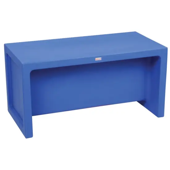 Kaplan Early Learning Company Bench - Dark Blue {3}
