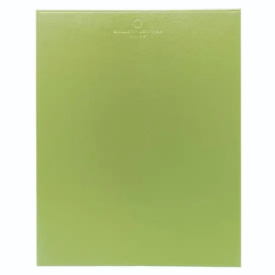 Gallery Leather Portrait Mouse Pads - 10" x 8" Camden Kiwi {1}