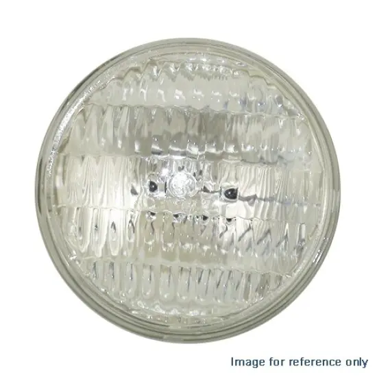 4411 - 35W 12V PAR36 Sealed Beam Aviation GE Replacement Bulb {2}