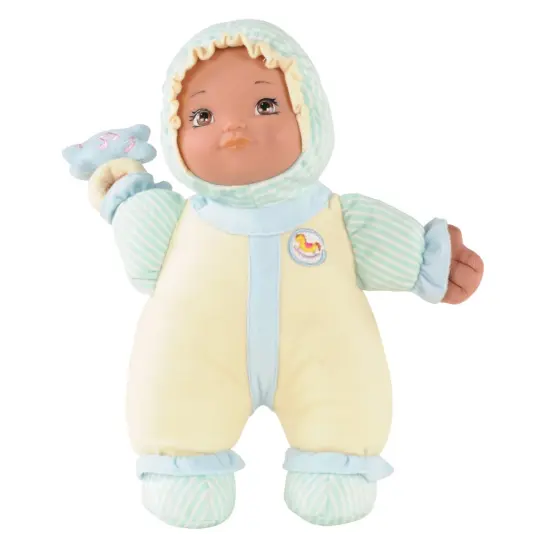 Kaplan Early Learning Company My 1st Baby Doll 12" Soft Body Doll - Set of 4 {5}