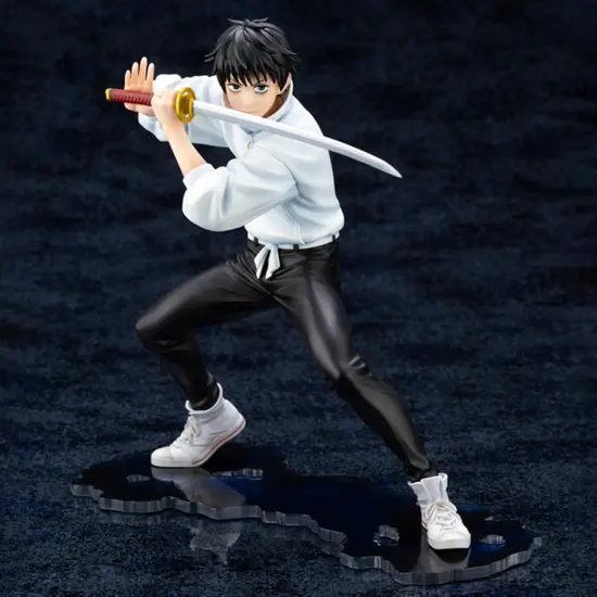 Jujutsu Kaisen 0: The Movie Yuta Okkotsu ARTFX J Statue {3}