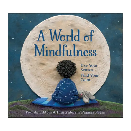 Kaplan Early Learning Company Mindfulness Matters Books - Set of 4 {3}