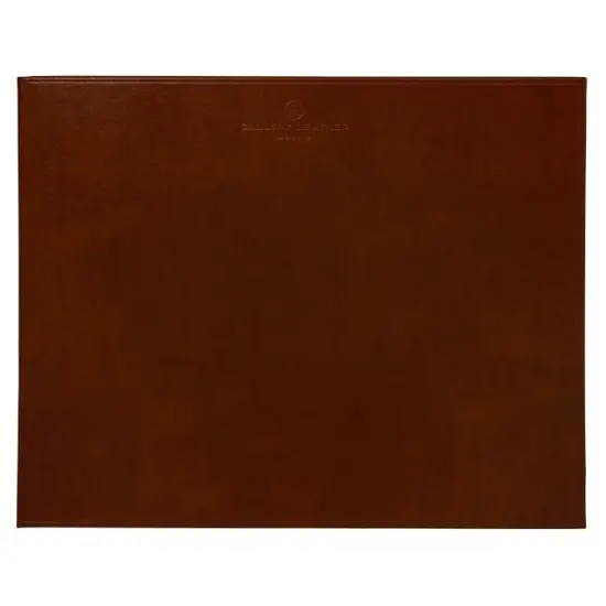 Gallery Leather Landscape Mouse Pads - 8" x 10" Acadia Burgundy {1}