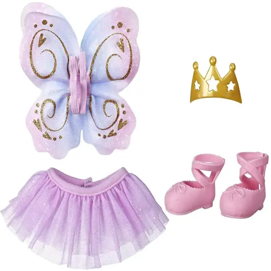 Baby Alive Littles Little Styles Ballet Outfit for Littles Dolls {1}