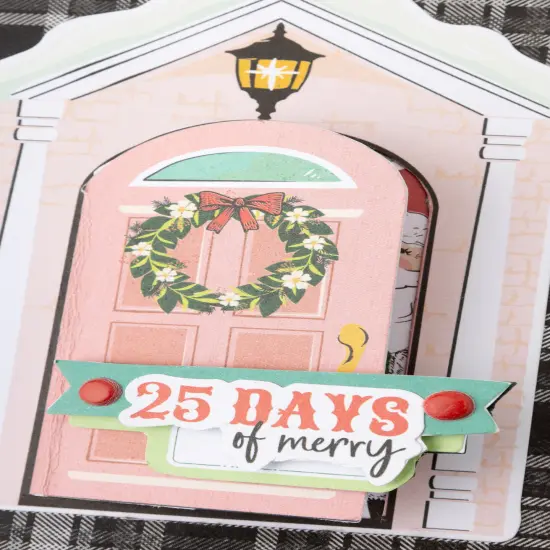 Vicki Boutin Peppermint Kisses Ephemera Cardstock Die-Cuts-Icons {4}