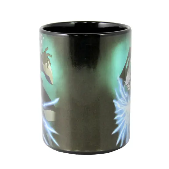 Naruto Shippuden Kakashi and Obito 16 Ounce Ceramic Mug {4}