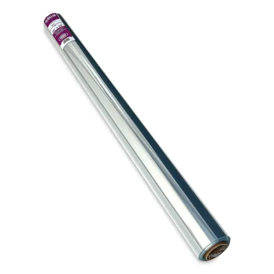 Grafix Dura-Lar Clear Acetate Alternative - 40" x 50 ft x .007", Overlay Roll {1}